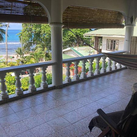 Beau Bamboo Apartment Beau Vallon  Bagian luar foto