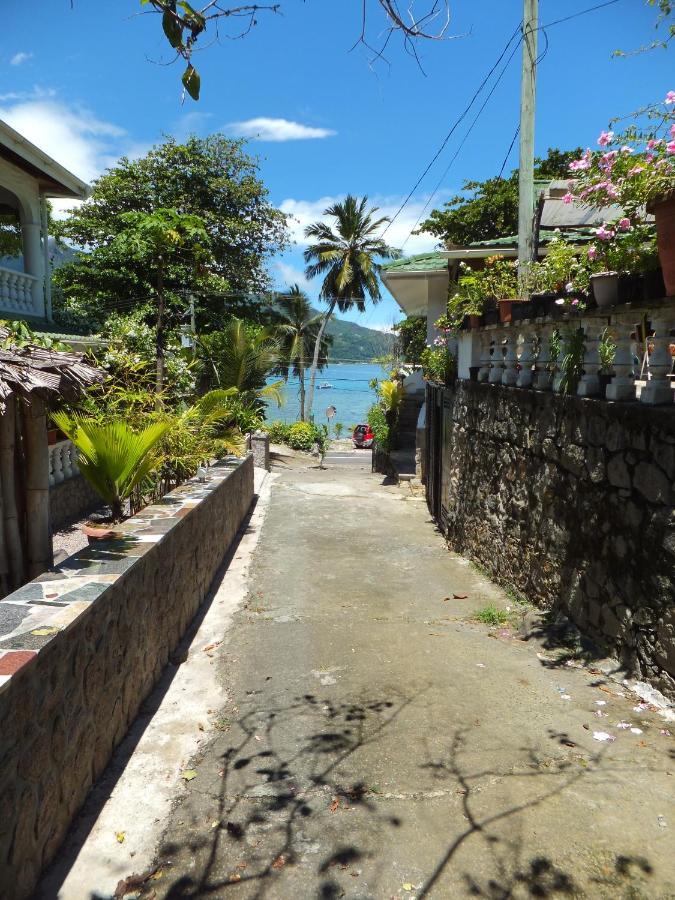 Beau Bamboo Apartment Beau Vallon  Bagian luar foto