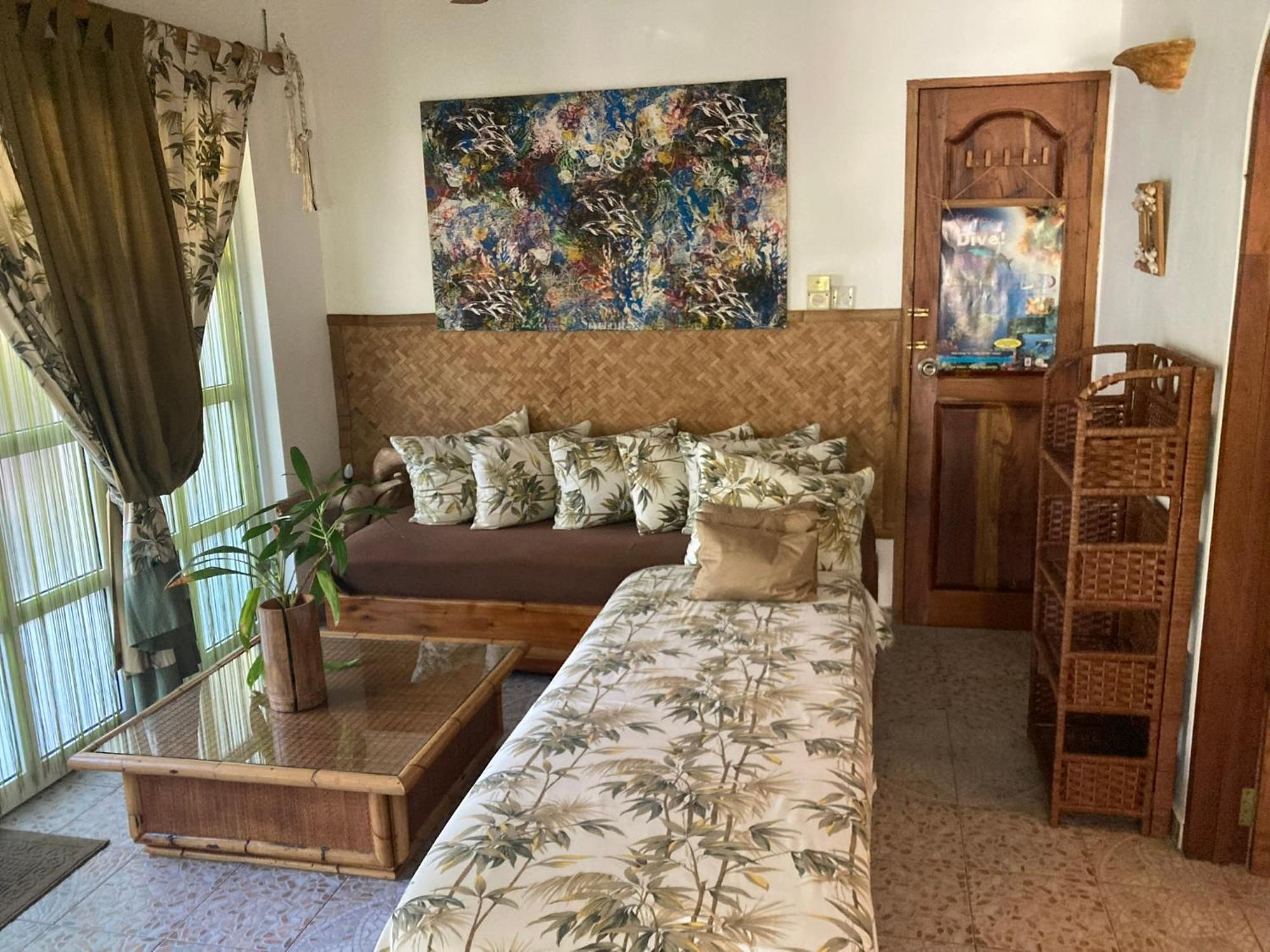 Beau Bamboo Apartment Beau Vallon  Bagian luar foto