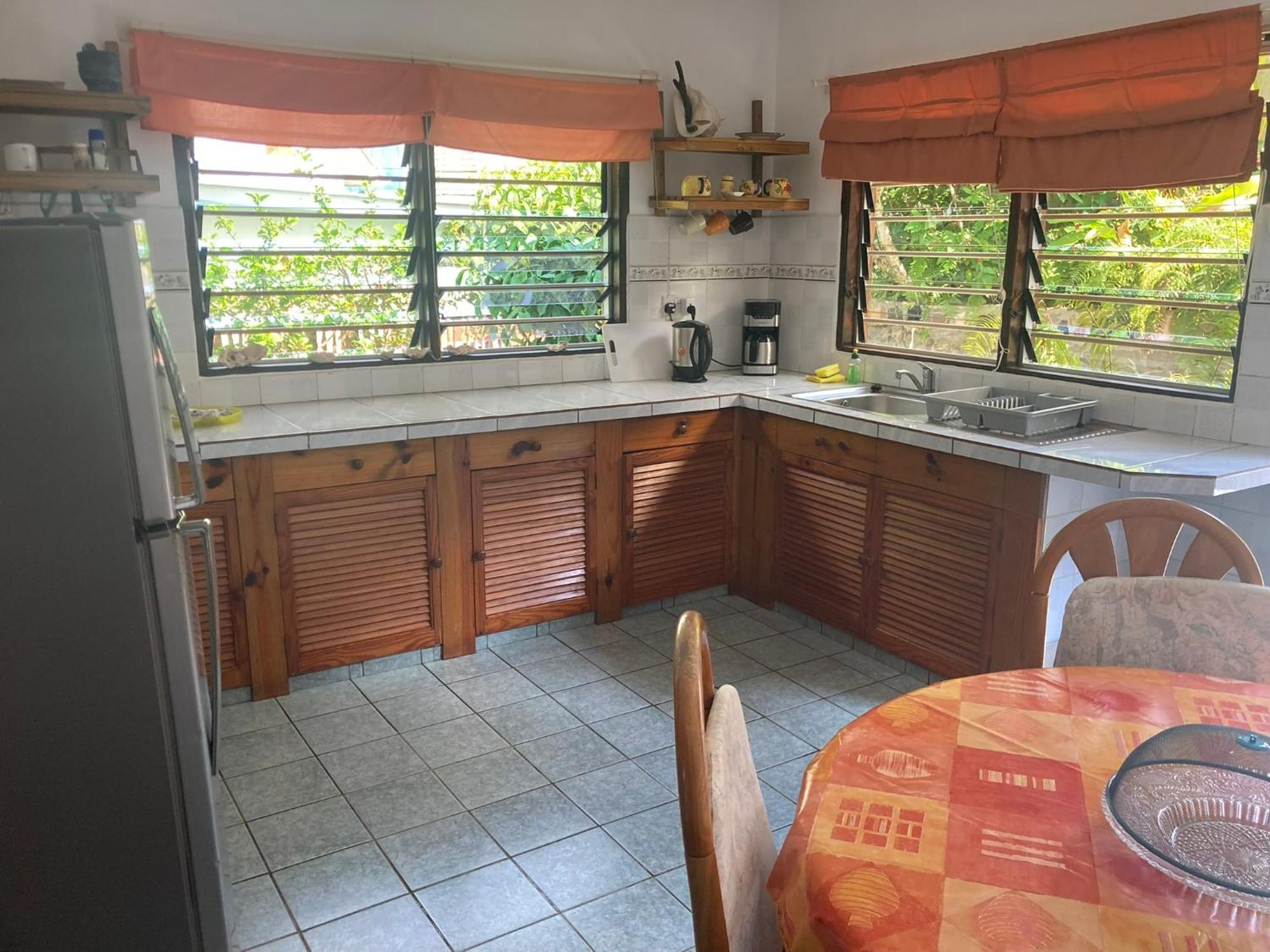 Beau Bamboo Apartment Beau Vallon  Bagian luar foto