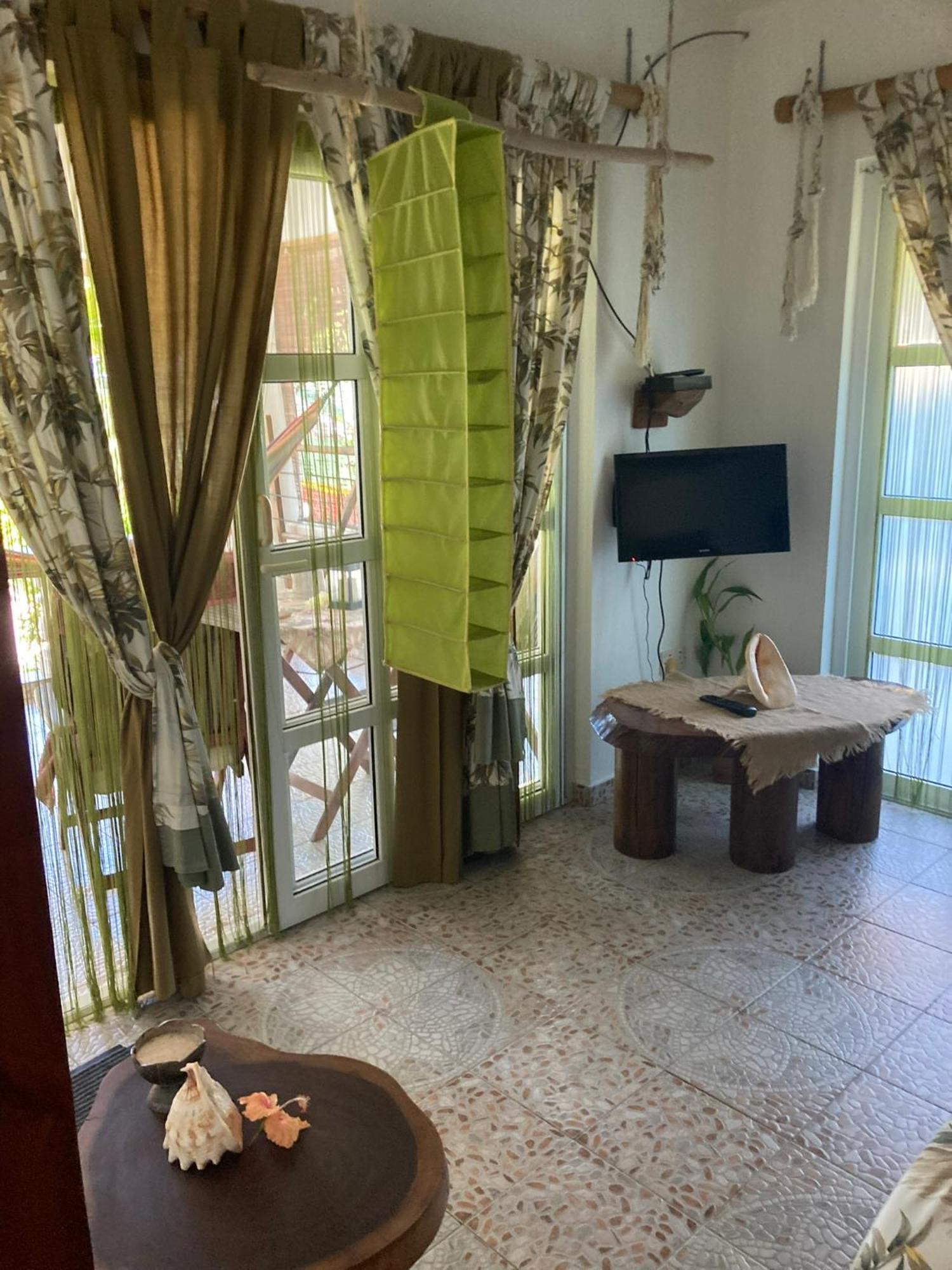 Beau Bamboo Apartment Beau Vallon  Bagian luar foto