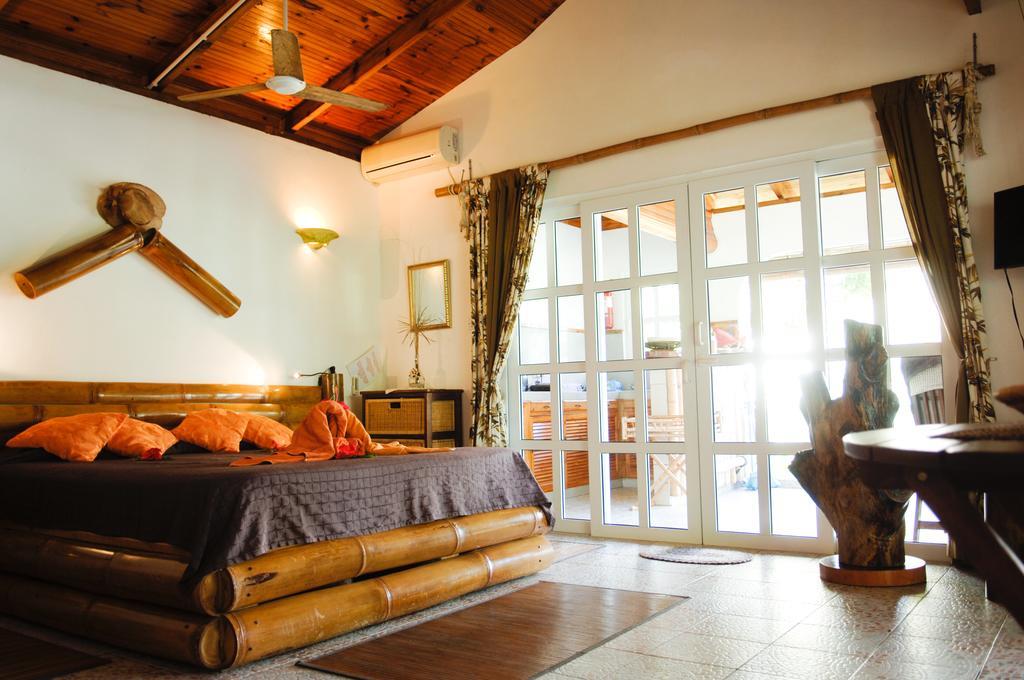 Beau Bamboo Apartment Beau Vallon  Bagian luar foto