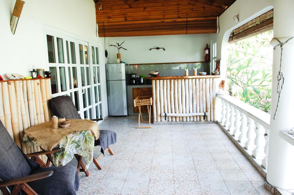 Beau Bamboo Apartment Beau Vallon  Bagian luar foto
