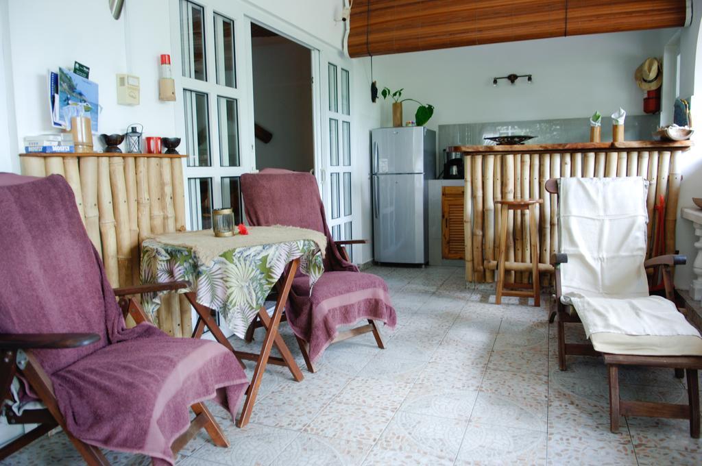 Beau Bamboo Apartment Beau Vallon  Bagian luar foto