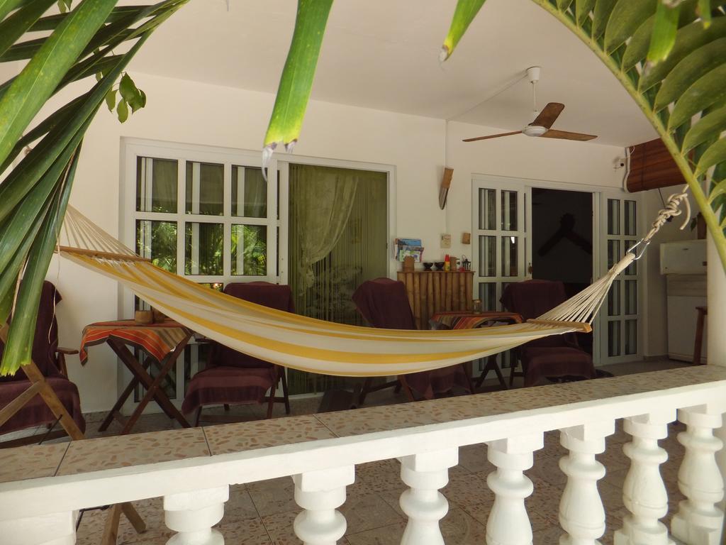 Beau Bamboo Apartment Beau Vallon  Bagian luar foto