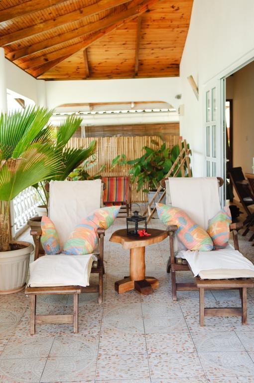 Beau Bamboo Apartment Beau Vallon  Bagian luar foto