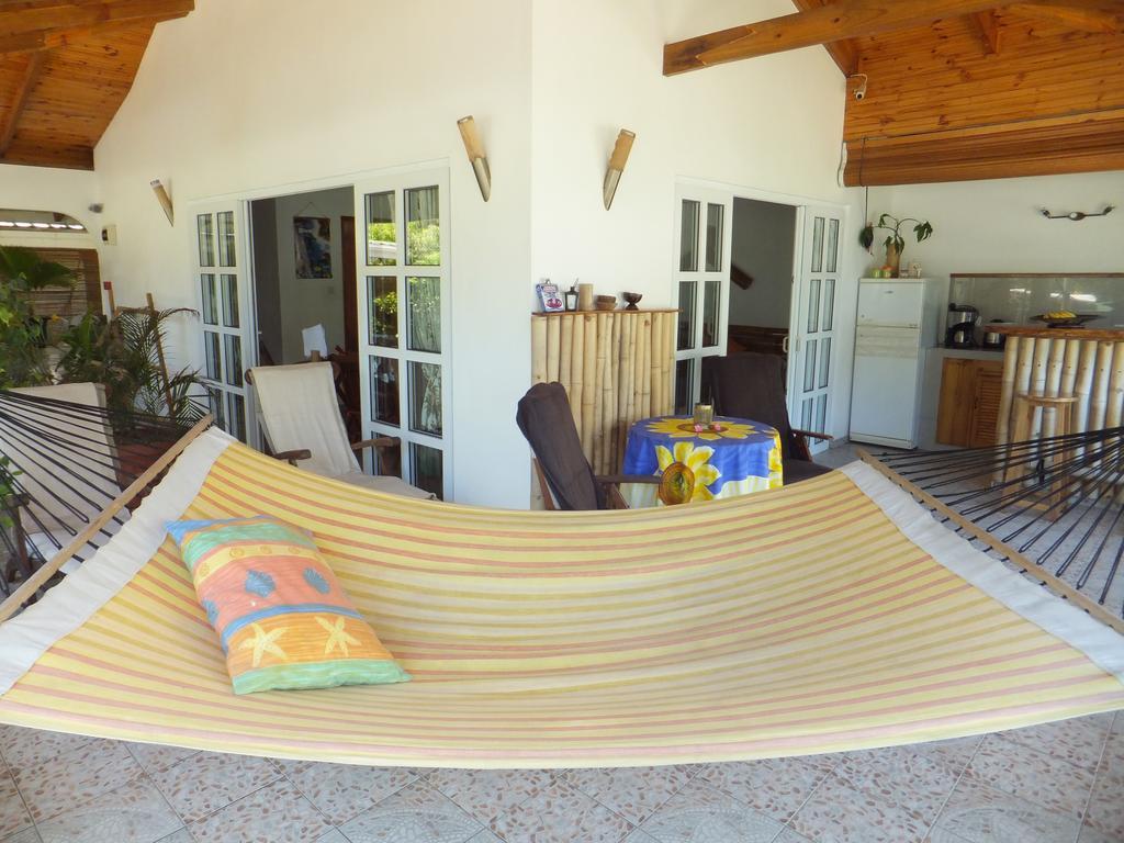 Beau Bamboo Apartment Beau Vallon  Bagian luar foto