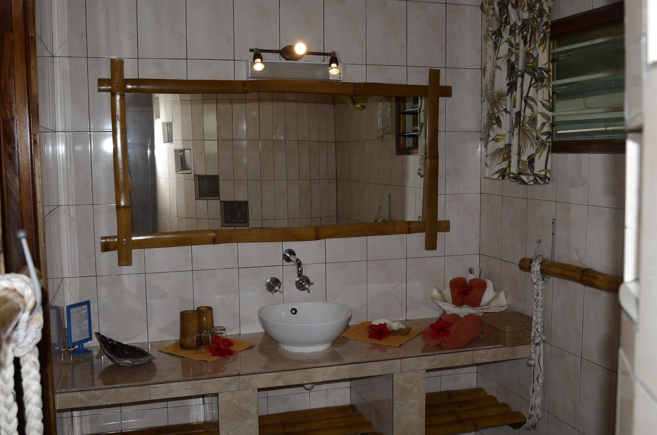 Beau Bamboo Apartment Beau Vallon  Bagian luar foto