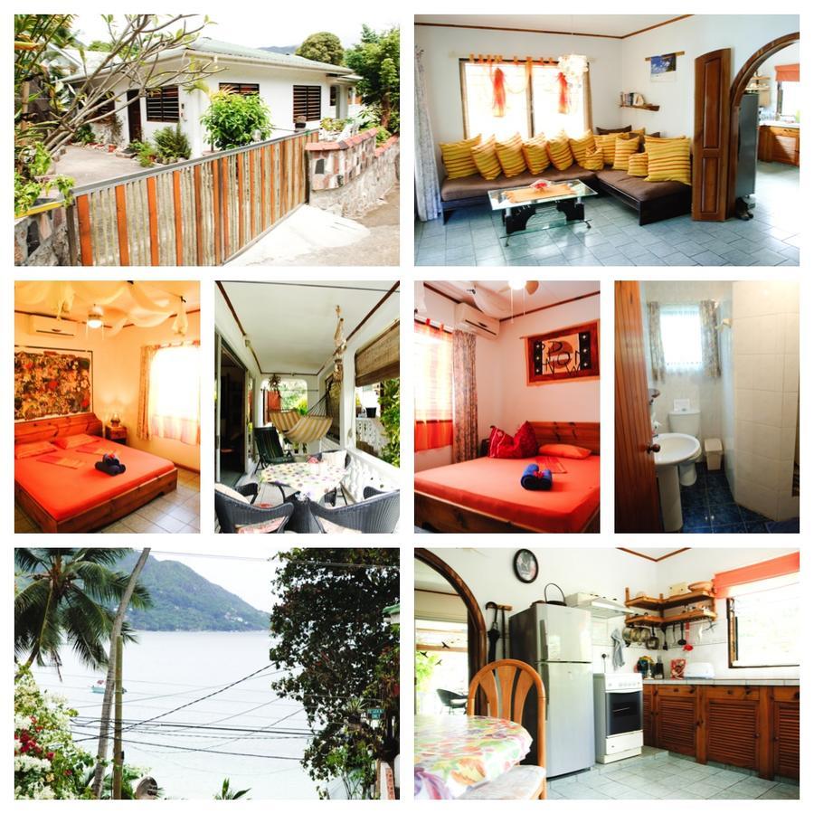 Beau Bamboo Apartment Beau Vallon  Bagian luar foto