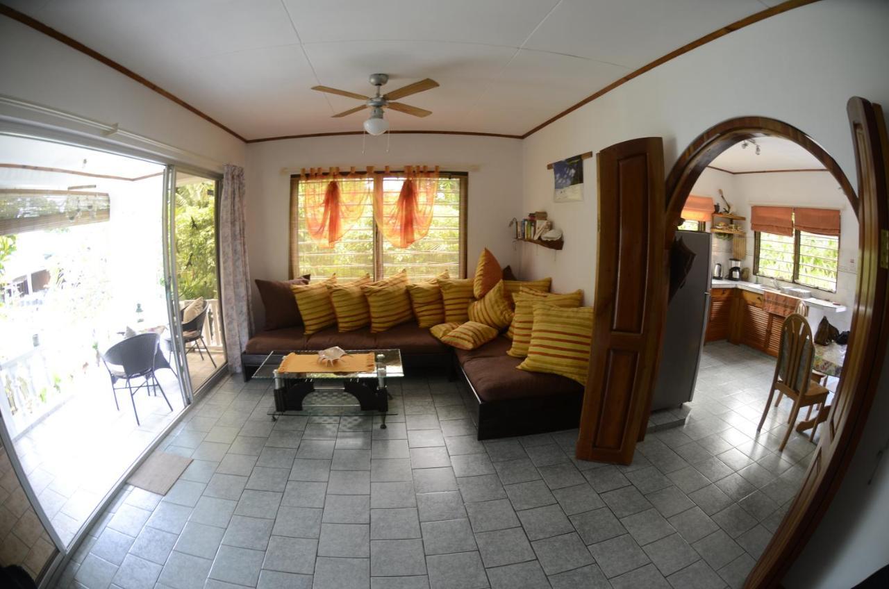 Beau Bamboo Apartment Beau Vallon  Bagian luar foto
